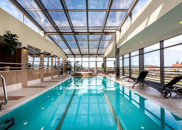 Qubus Hotel Краків